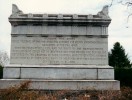 "Beneath this stone repose the bones of 2,111 unknown soldiers..." -- Sep. 1866