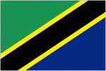 flag_tanzania flag_tanzania