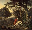 The Good Samaritan, by Luca Giordano