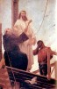 Joaquim José da Silva Xavier, known as Tiradentes, being hanged, April 21, 1792
