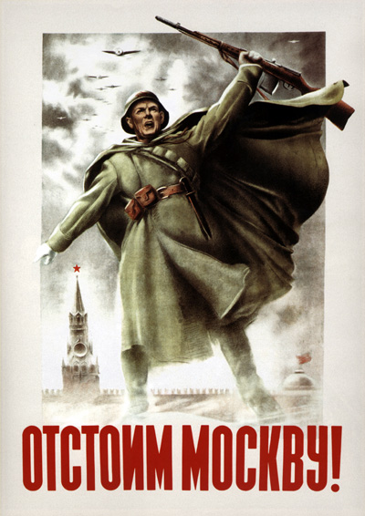 Victory Day Russia every day's a holiday!