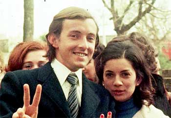 Fernando Alberto Belizán, assassinated 1976; Analía Alicia Arriola, disappeared 1977