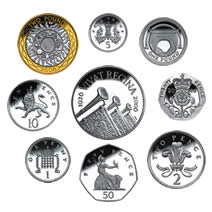 Maundy coins