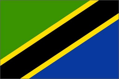 tanzanian flag