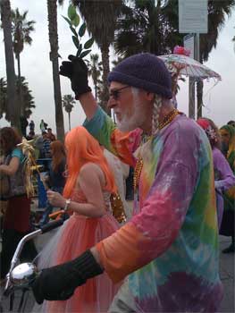 Venice Beach Mardi Gras