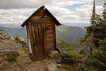 Privy at Goat Peak, Curt Smith