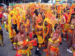 Carnival, Port of Spain, Trinidad