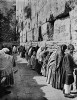Wailing Wall, Jerusalem, early 20th century